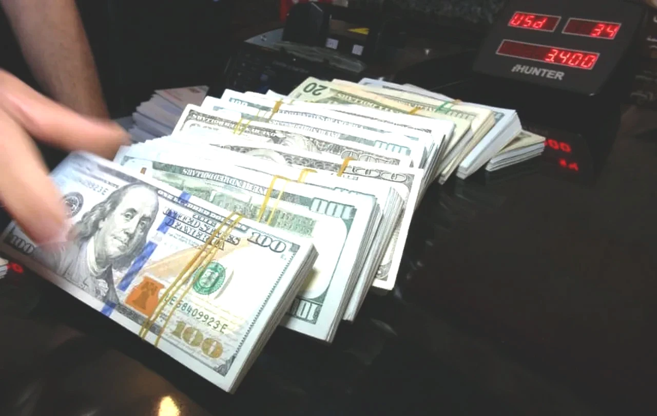 Dolar bugün ne kadar oldu? 24 Mart güncel döviz kurları, euro, sterlin, dolar fiyatı