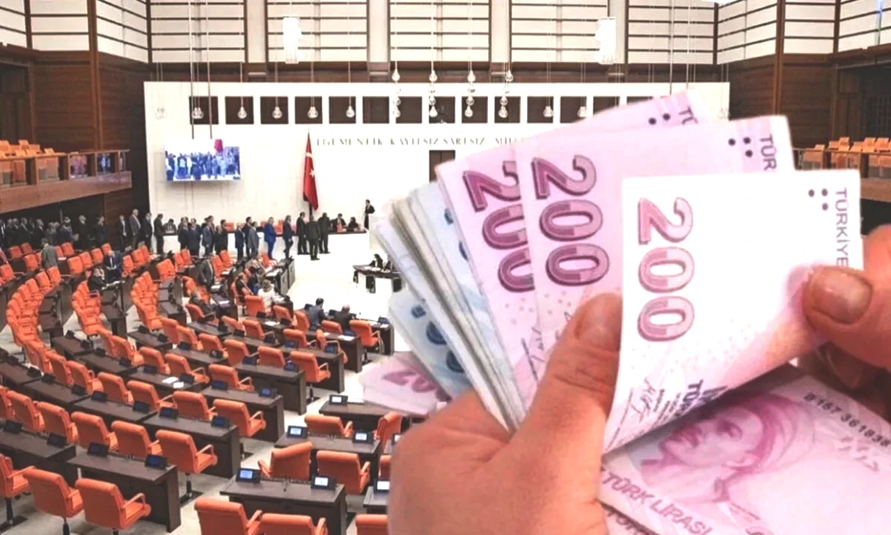 Torba yasa bu hafta Meclis'e geliyor! Çocuğu olana 5 yıl maaş verilecek
