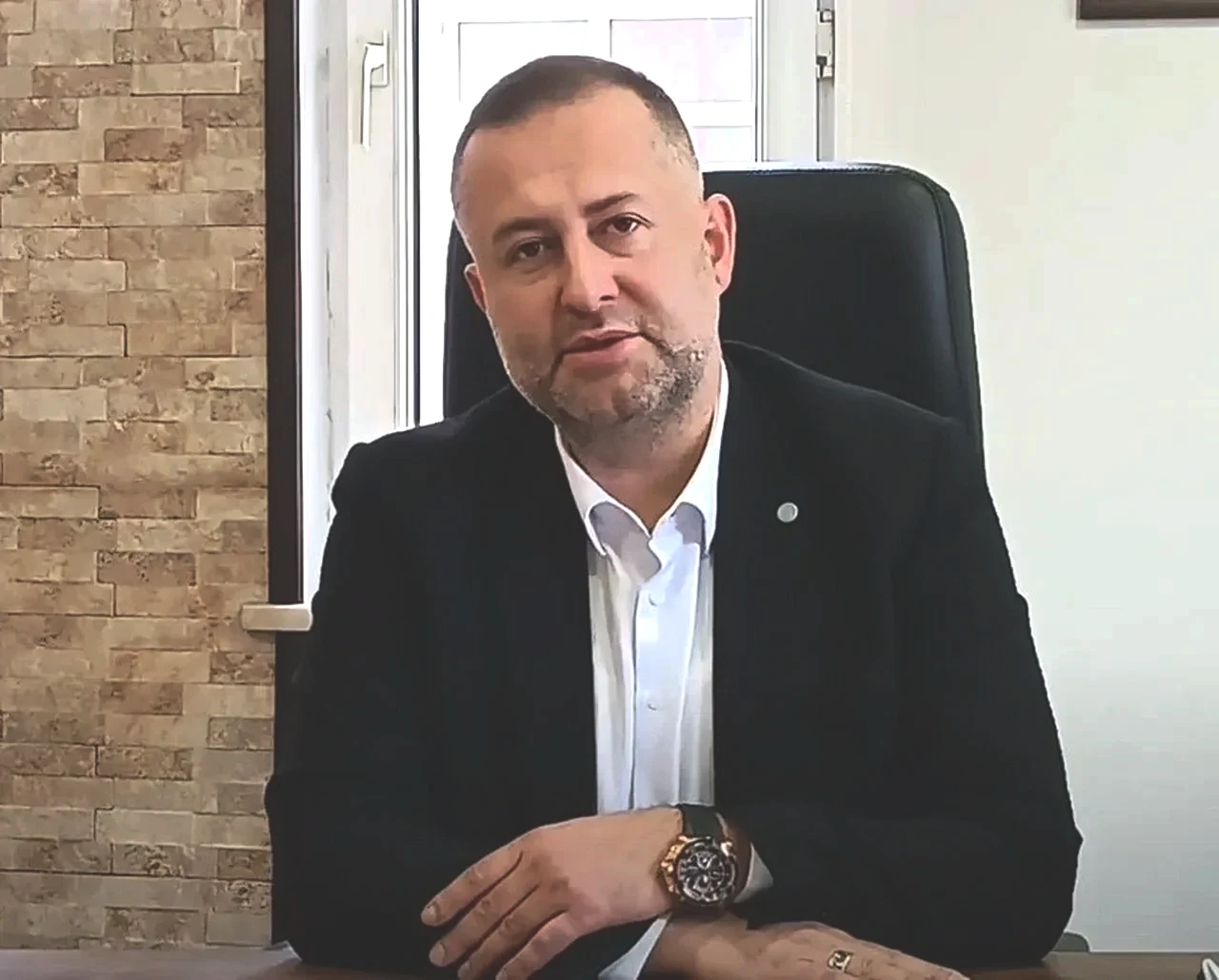 AK Parti ilçe Başkanı feci kazada hayatını kaybetti!