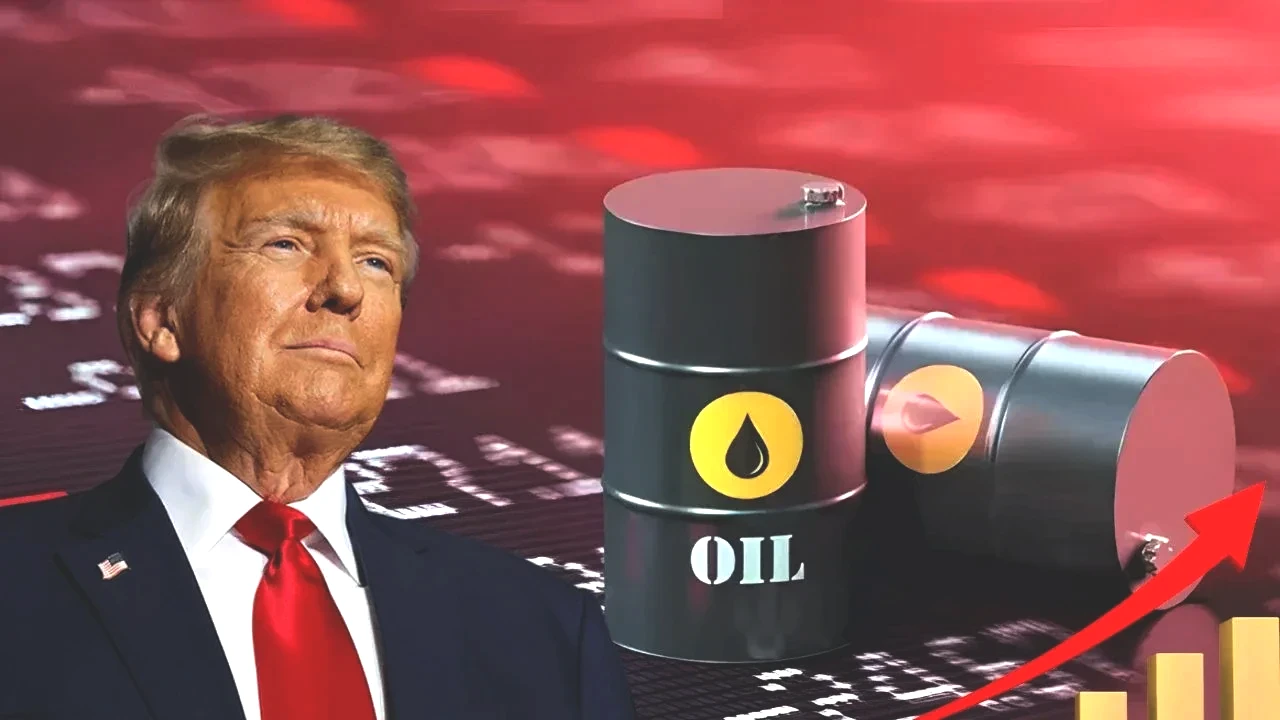 Petrol fiyatları Trump'ın yeni politikalarını bekliyor