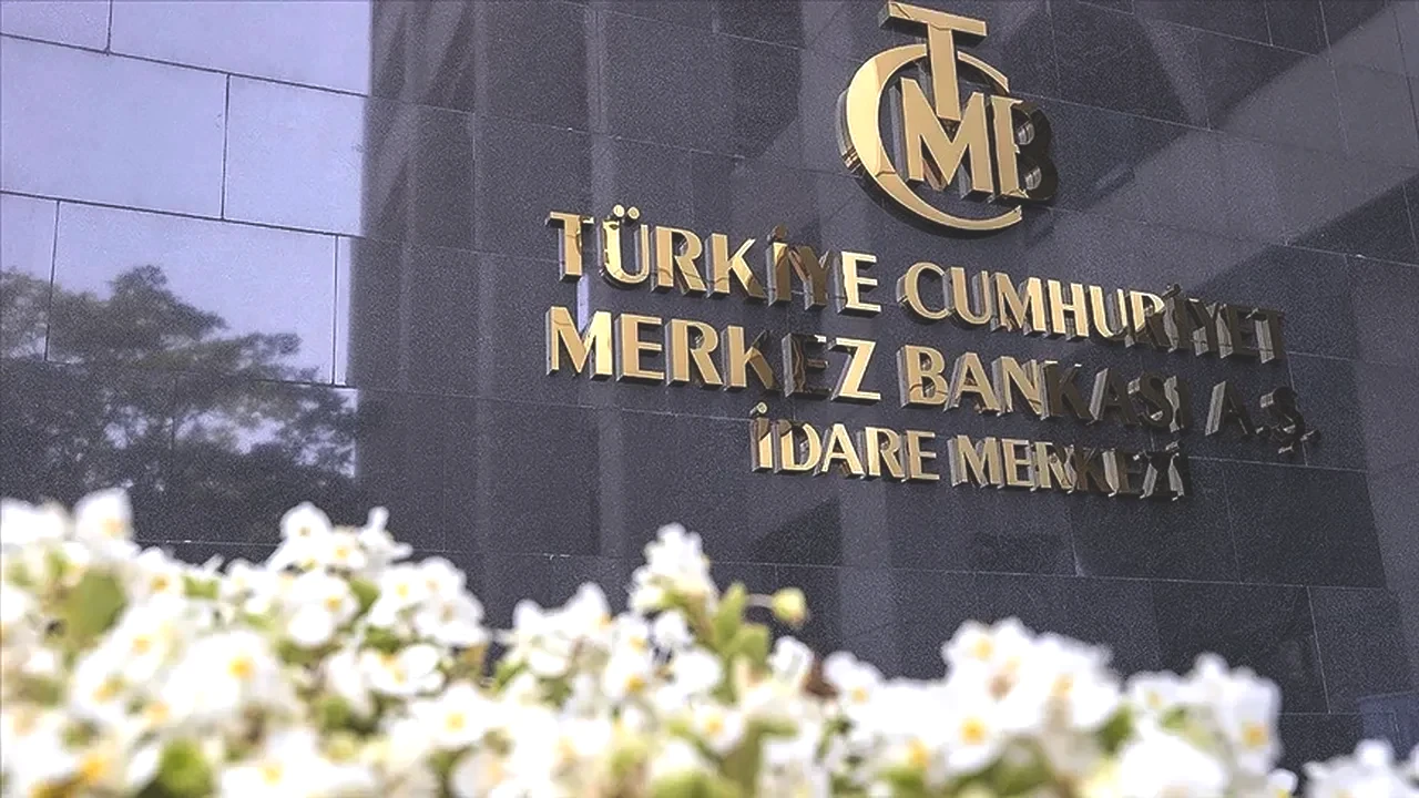 Merkez Bankası'ndan açıklama! Reel Kesim Güven Endeksi'nde 4 ayın zirvesi
