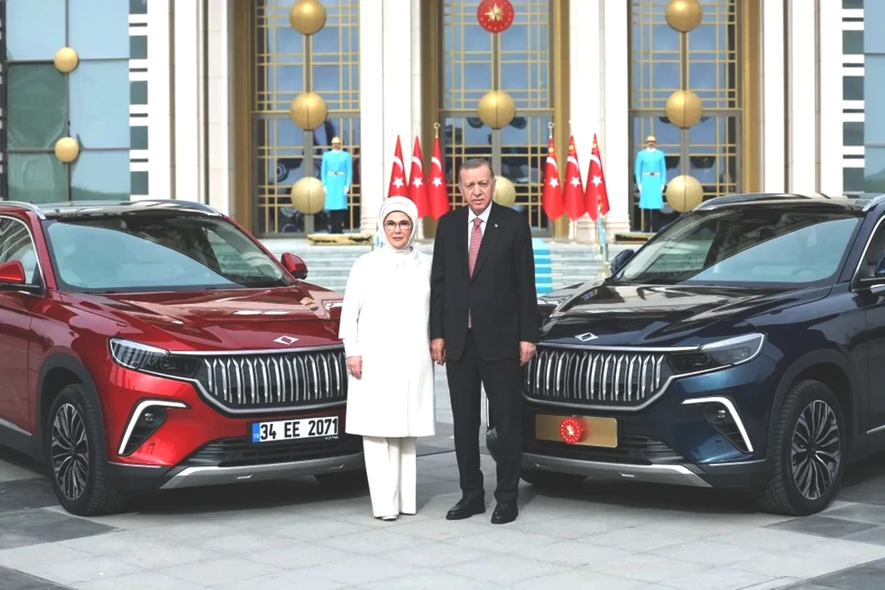 TOGG sedan modeli için bankalar harekete geçti! Sıfır faizli kredi imkanı sunulacak