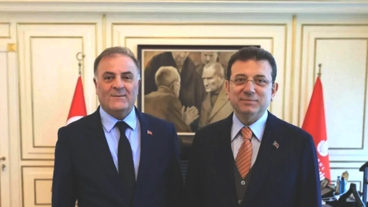 İBB başkan vekili Nuri Aslan oldu! Gürkan Hacır TGRT Haber'de açıkladı