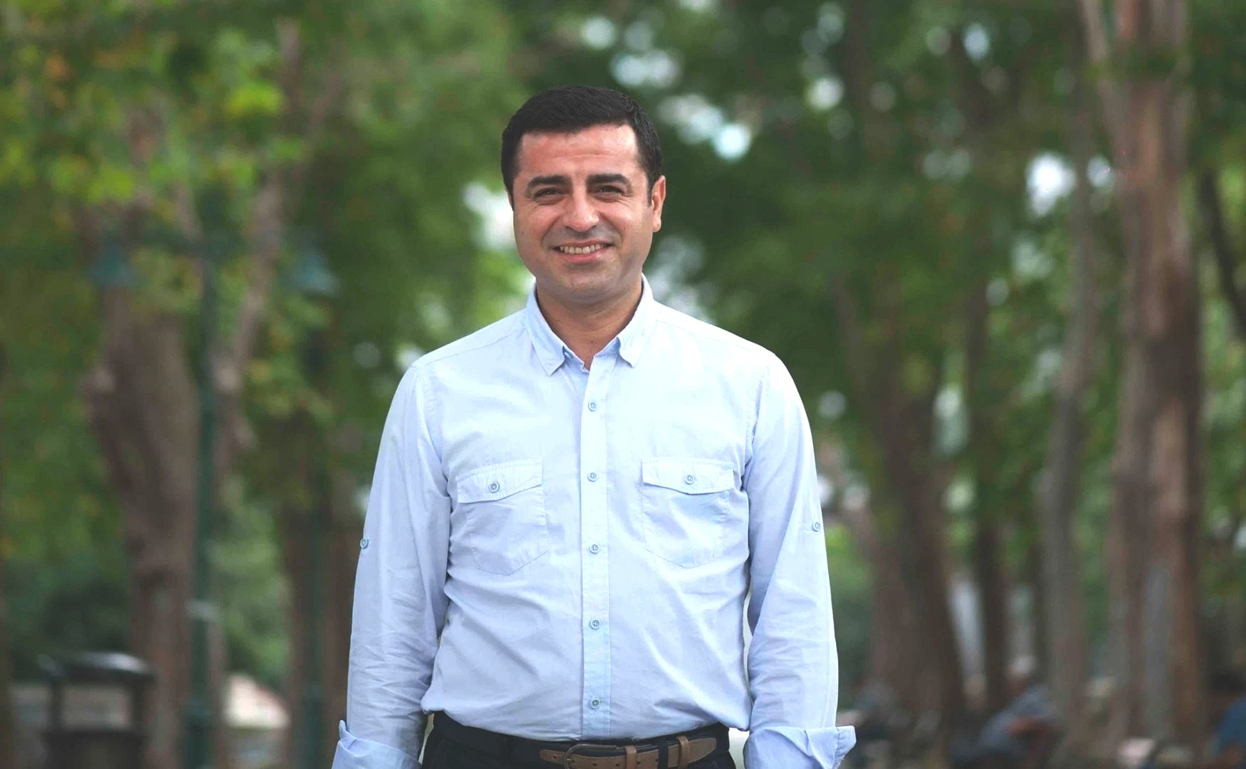 Selahattin Demirtaş'ın serbest kalacağı yönünde çıkan iddialara Bakan Tunç'tan yalanlama!