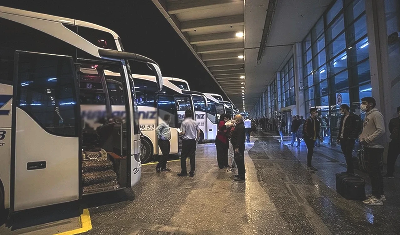 Yolcu taşımacılığında yeni bir dönem! TBMM'de kabul edildi! Rakamlar rekor seviyede.